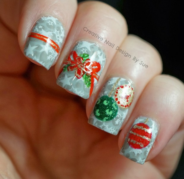 20 Festive Nail Art Ideas for New Year’s Eve (1)