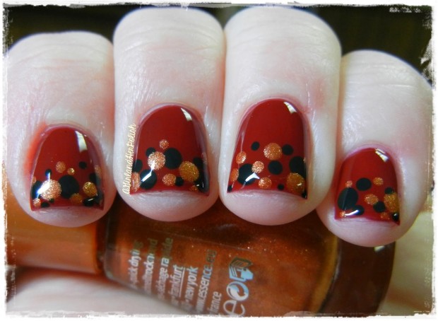 20 Festive Nail Art Ideas for New Year’s Eve (14)