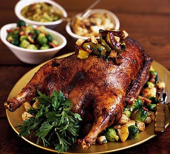 20 Great Recipes for The Best Christmas Dinner (5)