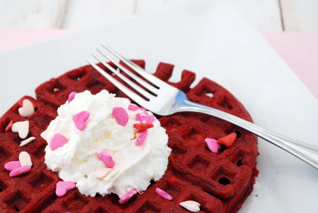 20 Great Waffle Recipes Perfect for Holiday Breakfast (14)