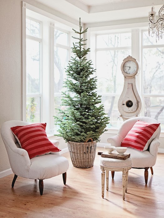 20 Rustic Christmas Decoration Ideas (11)