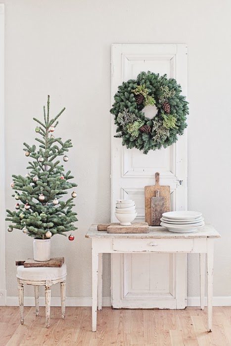 20 Rustic Christmas Decoration Ideas (13)