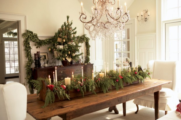 20 Rustic Christmas Decoration Ideas (19)