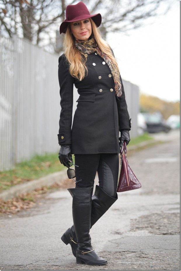 20 Stylish Outfit Ideas by Designer and Fashion Blogger Biljana Tipsarevic (14)