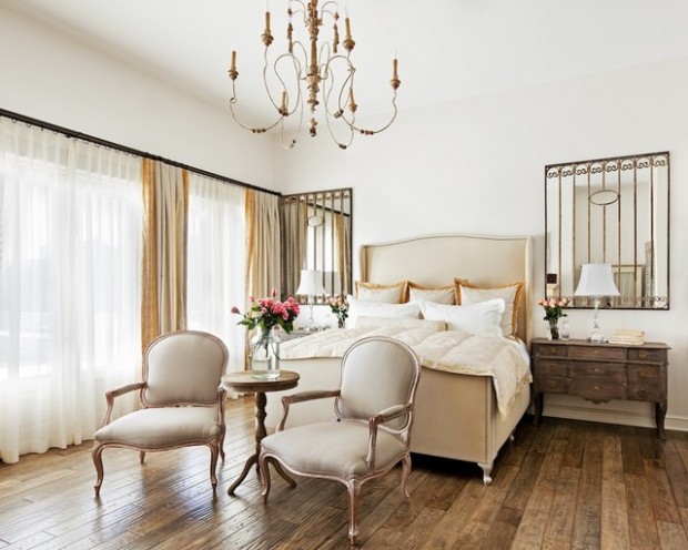 21 Elegant and Modern Master Bedroom Design Ideas (10)