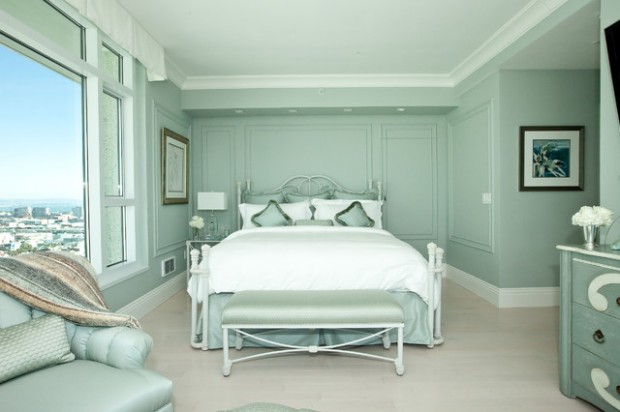 21 Elegant and Modern Master Bedroom Design Ideas (18)
