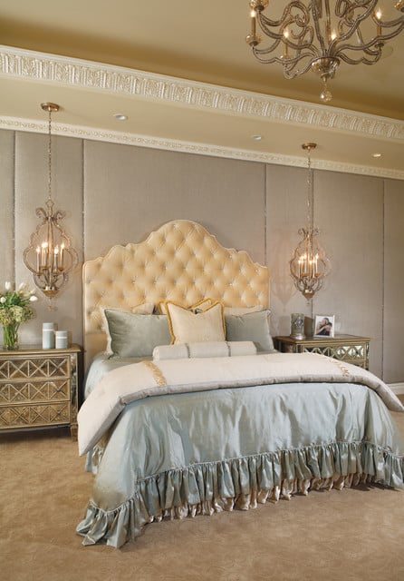 19 Elegant and Modern Master Bedroom Design Ideas