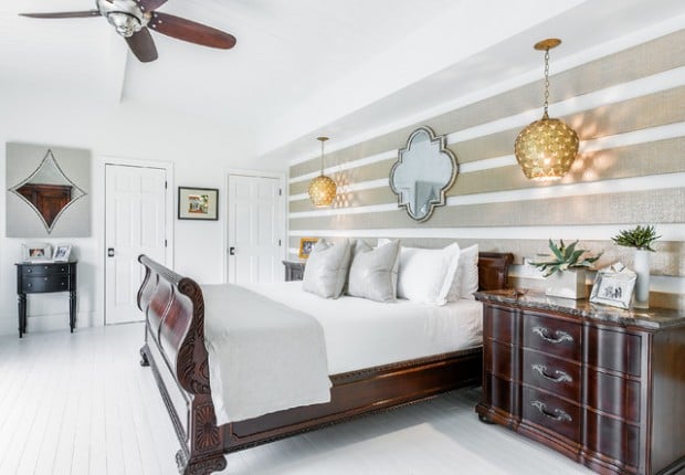 21 Elegant and Modern Master Bedroom Design Ideas (2)