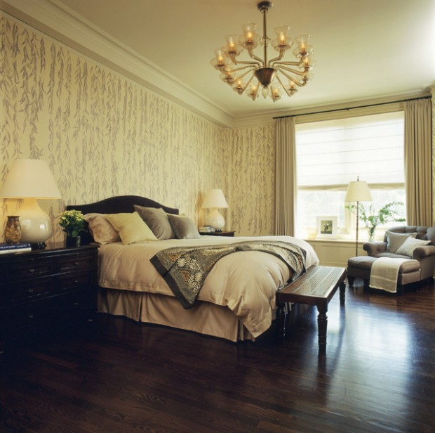19 Elegant and Modern Master Bedroom Design Ideas