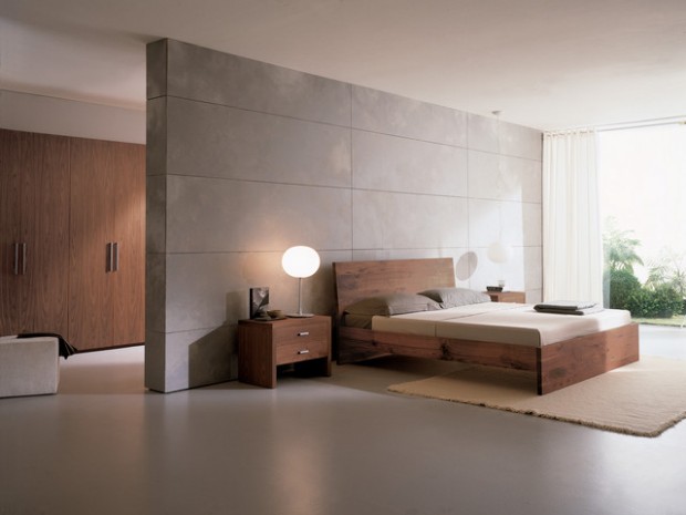 21 Modern Master Bedroom Design Ideas (10)