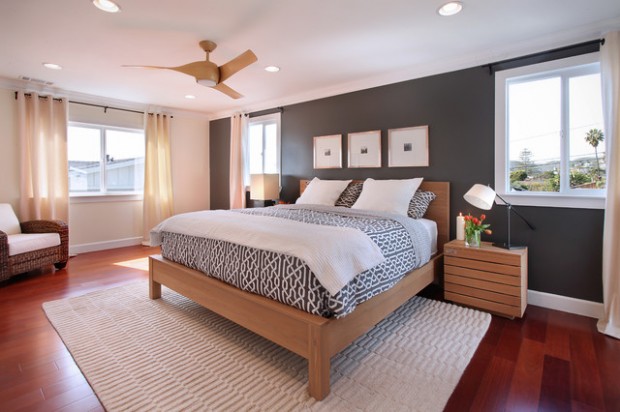 21 Modern Master Bedroom Design Ideas (11)