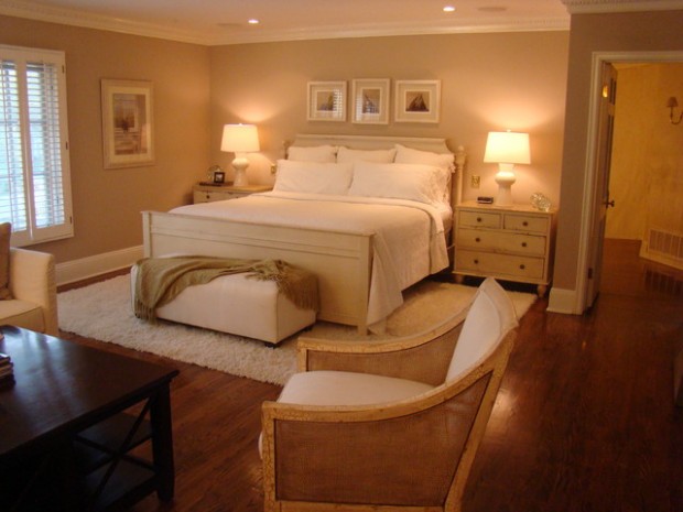 21 Modern Master Bedroom Design Ideas (12)
