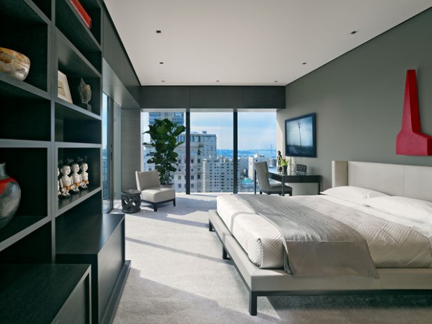 21 Modern Master Bedroom Design Ideas (18)