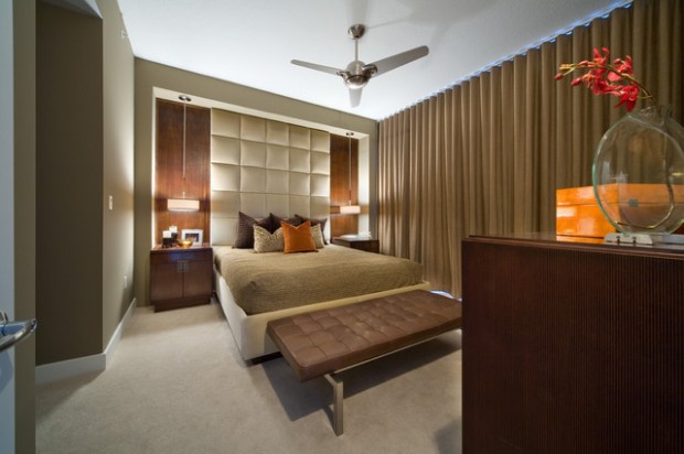 21 Modern Master Bedroom Design Ideas (19)