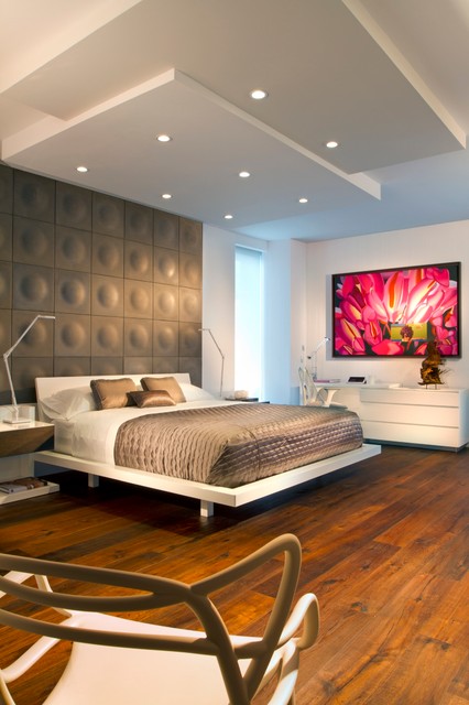 21 Modern Master Bedroom Design Ideas (4)