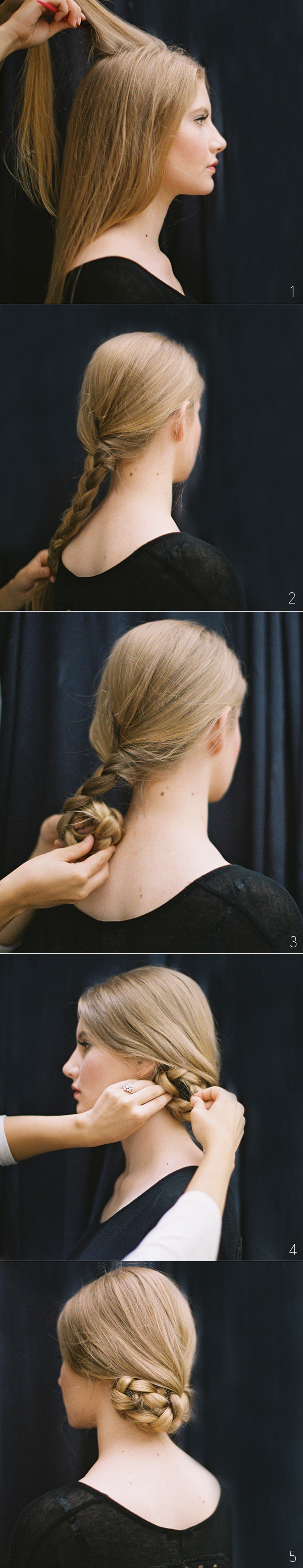 22 Gorgeous Hairstyle Ideas and Tutorials for New Year’s Eve (1)