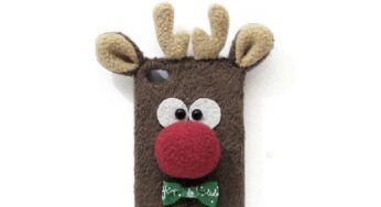 22 Stylish Christmas iPhone Cases for the Festive Season