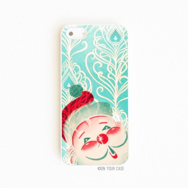 22 Stylish Christmas iPhone Cases for the Festive Season (21)