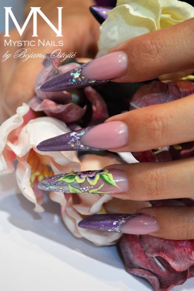 22 Unique Nail Designs by Mystic Nails (19)