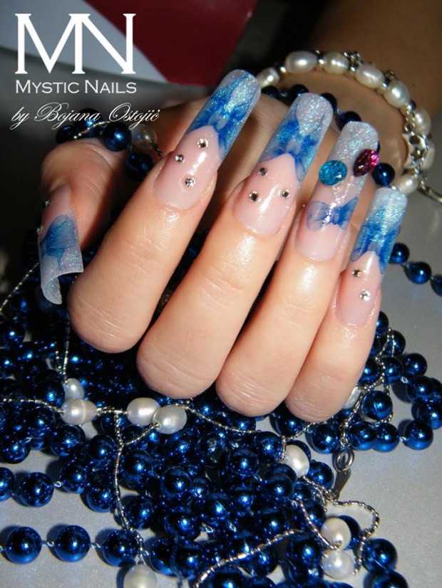 22 Unique Nail Designs by Mystic Nails (8)