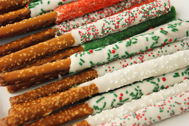 23 Amazing Recipes for Your Christmas Menu