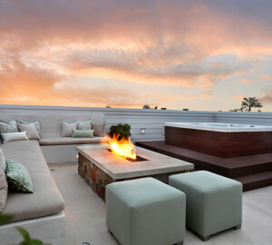 22 Amazing Rooftop Design Ideas - terraces, rooftop design, rooftop, outdoors, balcony