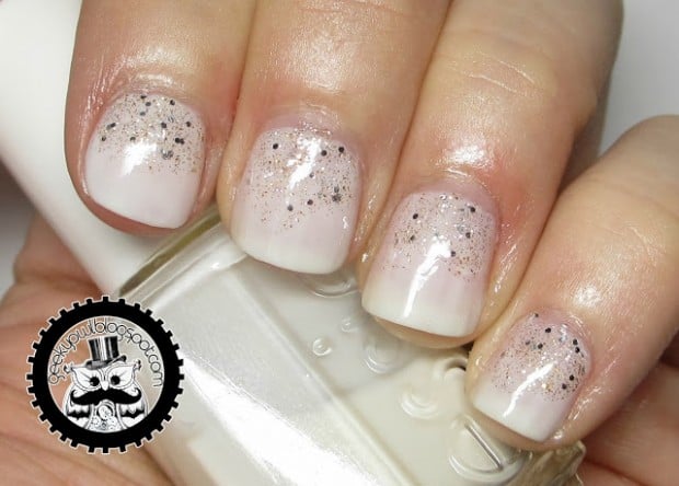 23 Cute and Fancy Nail Art Ideas for This Season (11)