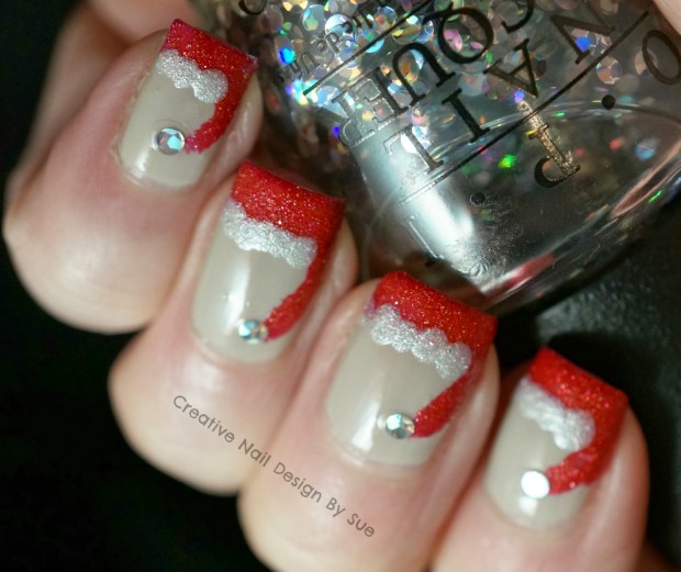 23 Cute and Fancy Nail Art Ideas for This Season (18)