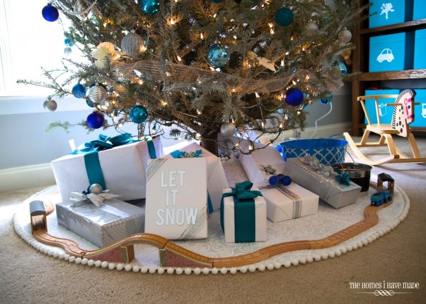 23 DIY Christmas Decor Projects for Festive Atmosphere in Your Home     (1)