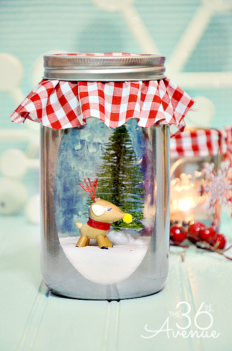 23 DIY Christmas Decor Projects for Festive Atmosphere in Your Home     (1)