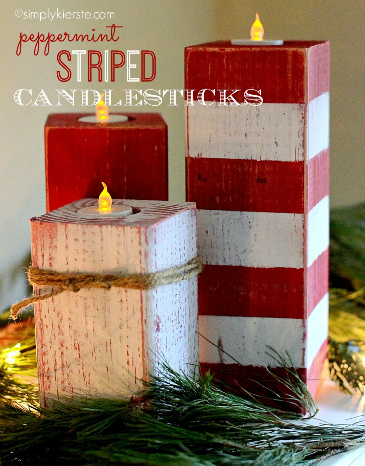 23 DIY Christmas Decor Projects for Festive Atmosphere in Your Home