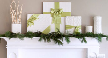 23 DIY Christmas Decor Projects for Festive Atmosphere in Your Home
