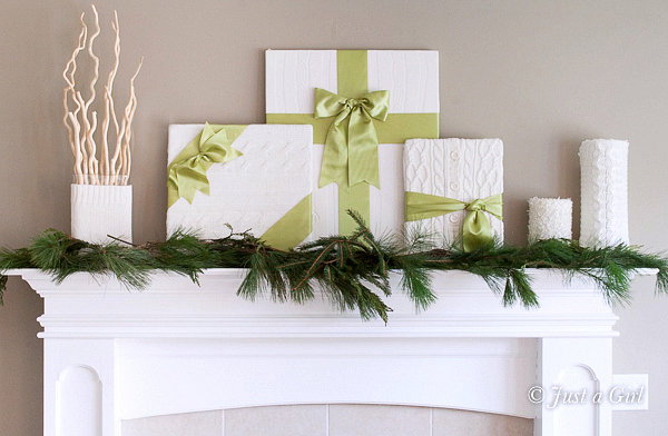 23 DIY Christmas Decor Projects for Festive Atmosphere in Your Home - diy home decor, diy christmas decor projects, Diy Christmas, Christmas