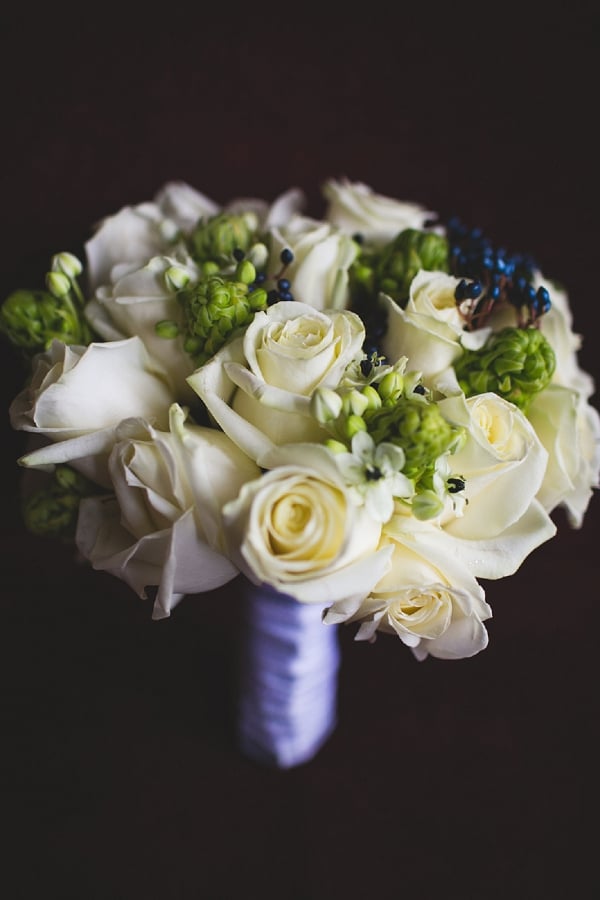 23 Gorgeous Winter Wedding Bouquets  (3)