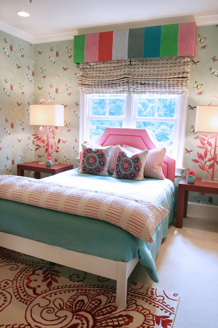 24 Adorable Room Design Ideas for Little Girls (12)