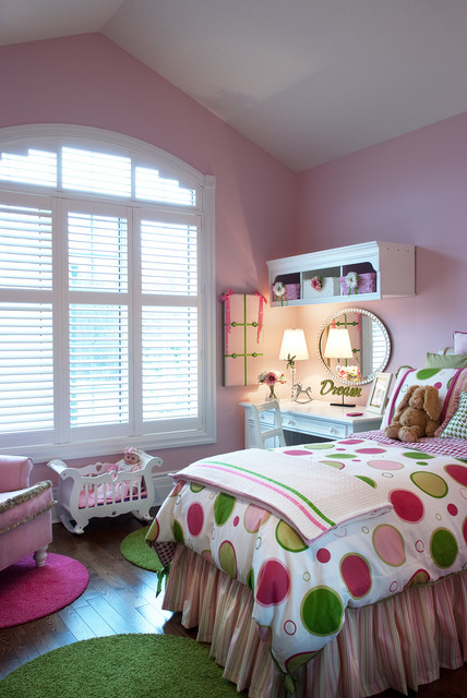 24 Adorable Room Design Ideas for Little Girls (17)