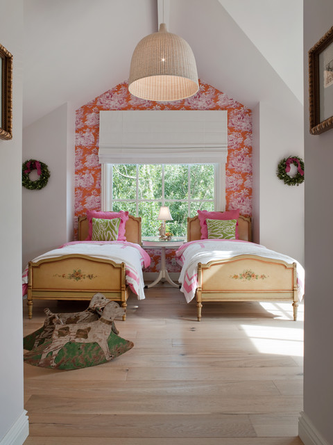 24 Adorable Room Design Ideas for Little Girls (18)