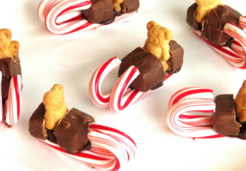 24 Yummy Christmas Treats for Kids - kids, Christmas treats for kids, Christmas treats, Christmas desserts, Christmas cupcakes, Christmas cookies