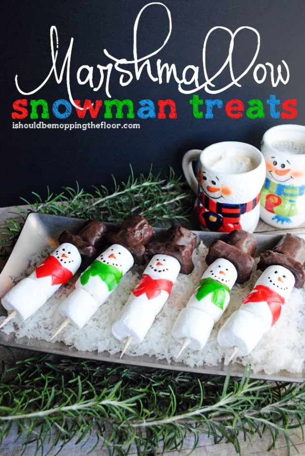 24 Yummy Christmas Treats For Kids (17)