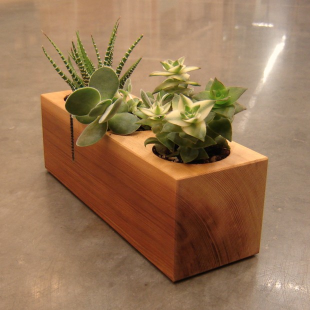 25 Cool and Handmade Planter Designs (12)