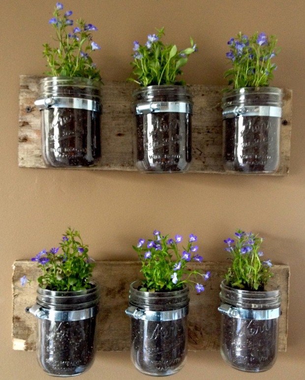 25 Cool and Handmade Planter Designs (16)