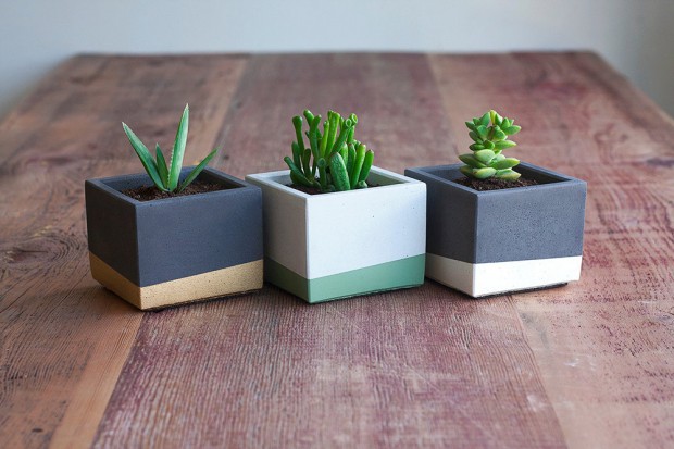 25 Cool and Handmade Planter Designs (2)