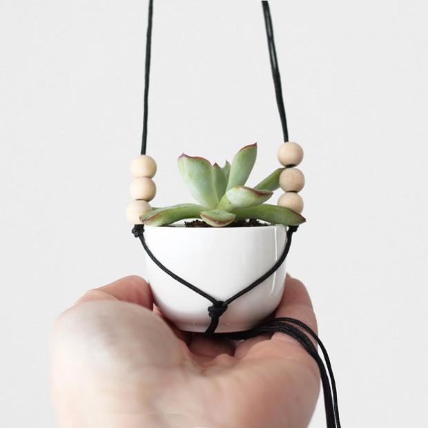 25 Cool and Handmade Planter Designs (21)