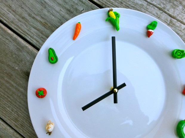 26 Extremely Creative Handmade Wall Clocks  (21)