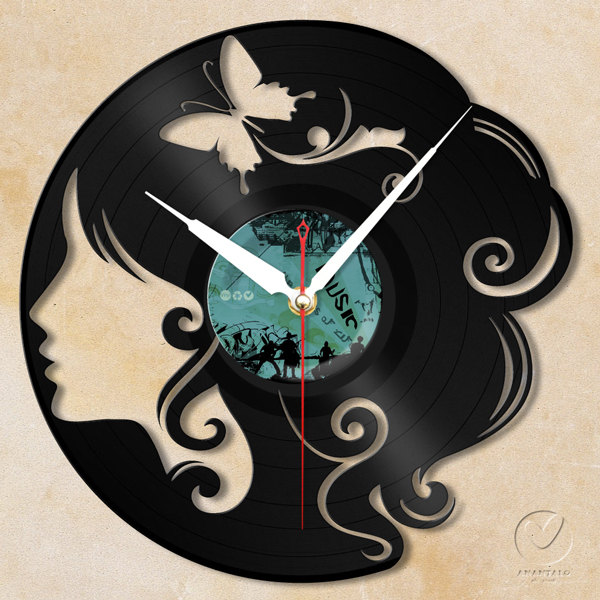 26 Extremely Creative Handmade Wall Clocks  (26)