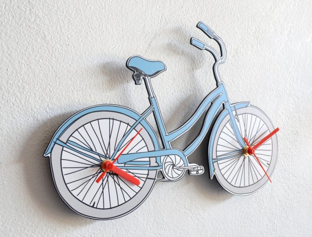 26 Extremely Creative Handmade Wall Clocks  (4)