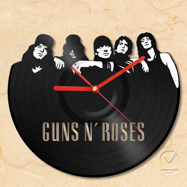 26 Extremely Creative Handmade Wall Clocks  (8)