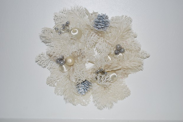 28 Fascinating Handmade Christmas Wreath Designs (12)