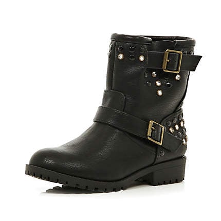 Hot Fashion Trend: Biker Boots