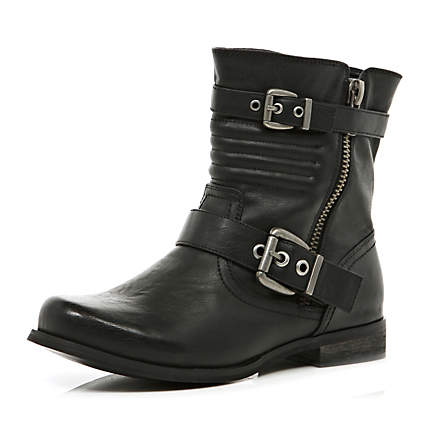 Hot Fashion Trend: Biker Boots